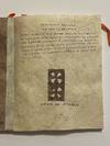 [MANUSCRIPT OF TRADITIONAL MEXICAN...; (photo 7)