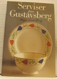 Serviser från Gustavsberg.