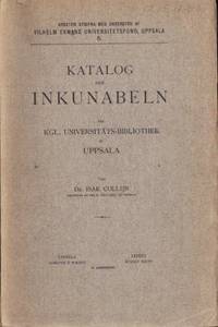 Katalog der Inkunabeln der Kgl.…