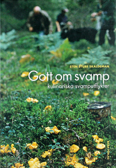 Gott om svamp. Kulinariska svamputflykter.