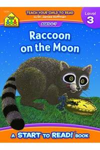 Raccoon on the Moon
