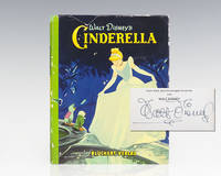 Walt Disney’s Cinderella. by Walt Disney - Signed First Edition - 1951 - from Raptis Rare Books (SKU: 106556)