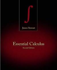 image of Essential Calculus