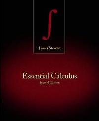 Essential Calculus by Stewart, James - 2012-03-02