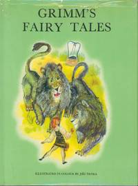 cover of Grimm's Fairy Tales