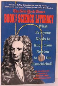 The New York Times Book of Science Literacy. What…