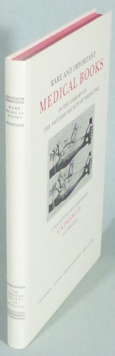 Rare and important medical books in the Library…