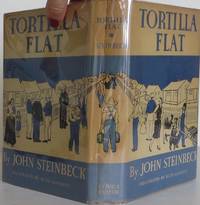 Tortilla Flat by Steinbeck, John - 1935