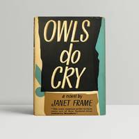 cover of Owls Do Cry