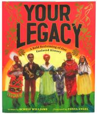 Your Legacy: A Bold Reclaiming of Our Enslaved History