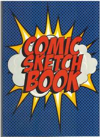 cover of PICCADILLY COMIC SKETCHBOOK Book Only, No Instructions