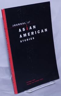 image of Journal of Asian American Studies (JAAS); October 1999, Volume Two Number Three