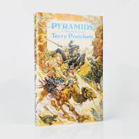 Pyramids by Pratchett, Terry - 1989