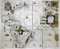 West Indische Paskaert by LOOTS, Johannes (ca. 1665 - 1726) - BLAEU, Willem (1571-1638) - GOOS, Pieter (1615-1675)