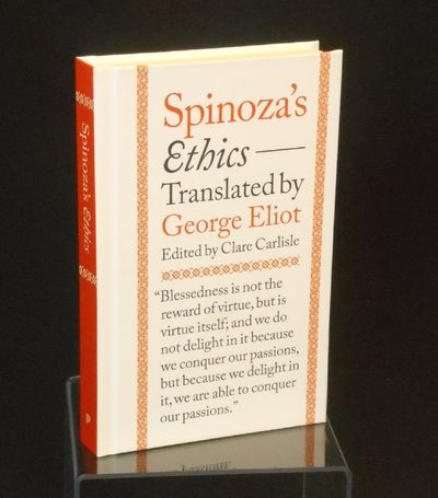 Spinoza's Ethics; Translated by George Eliot