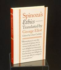 Spinoza's Ethics; Translated by George Eliot
