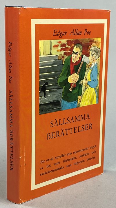 Sällsamma berättelser. [Utg. av] Lindqvists.