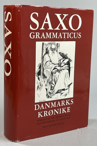 Danmarks Krønike. Oversat af Fr. Winkel Horn.…
