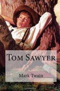 Tom Sawyer by Mark Twain - 2016-07-19