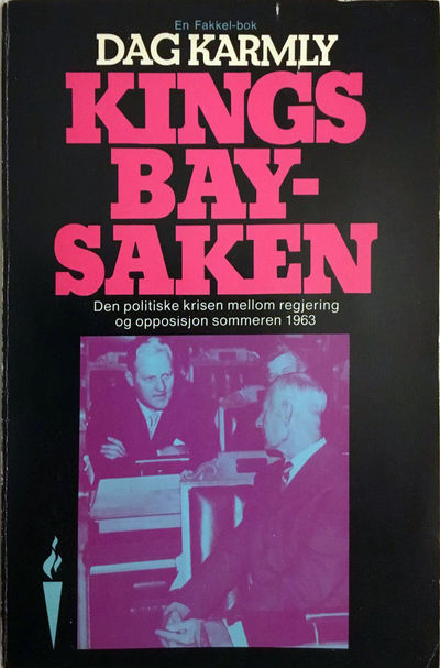 Kings Bay-saken