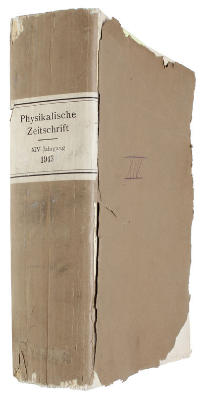 Zum gegenwärtigen Stande des Gravitationsproblems.