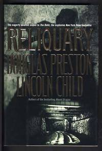 Reliquary by Lincoln Douglas; Child - First Edition - 1997 - from Parigi Books, ABAA/ILAB (SKU: 10568)