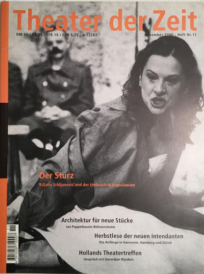 November 2000. Heft Nr. 11