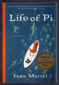 cover of Life of Pi