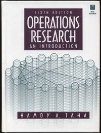 Operations Research:  An Introduction