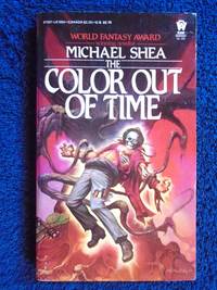 THE COLOR OUT OF TIME