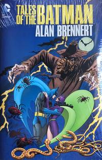 TALES of the BATMAN : ALAN BRENNERT