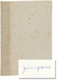 More Stately Mansions (Signed Limited Edition)