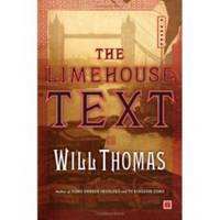 The Limehouse Text  A Novel by Thomas, Will - 2006