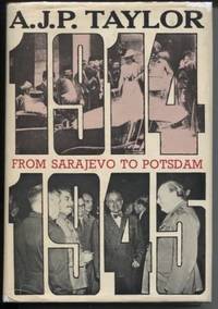 image of From Sarajevo to Potsdam (Library of European Civilization)