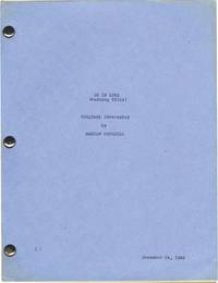 image of So In Love (Original screenplay for an unproduced film)