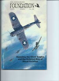 Naval Aviation Museum Foundation Vol 2  No 9 Fall 1988 - 