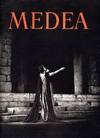 Small Handwritten Note from Judith Anderson to Conrad Aiken & Beautiful Large Souvenir Program for Medea