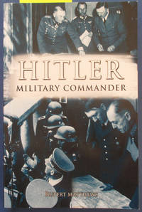cover of Hitler: Military Commander