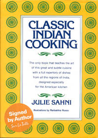 image of Classic Indian Cooking