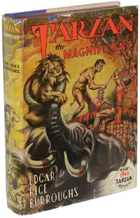 image of TARZAN THE MAGNIFICENT