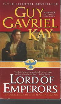 Lord of Emperors (Sarantine Mosaic, Book 2)