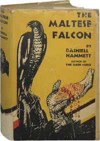 The Maltese Falcon by Hammett, Dashiell - 1930