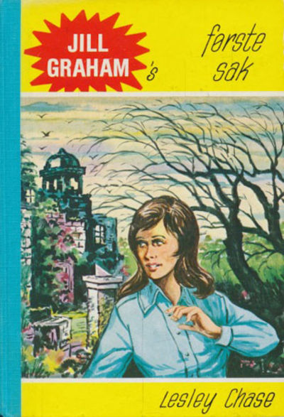 Jill Grahams fÃ¸rste sak.