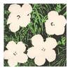 Andy Warhol: Flowers (Greeting Card)