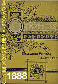 How to Make Home Happy, a Housekeeper's Handbook by Anon - Hardcover - 1888 - from BohemianBookworm (SKU: 74556)