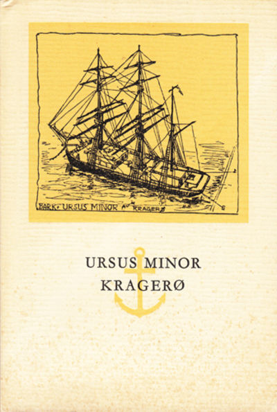 På langfart med Ursus Minor. Erindringer.
