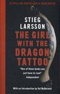 The Girl with the Dragon Tattoo by Larsson Stieg - 2015-01-01