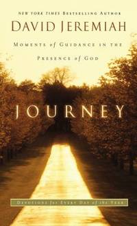 Journey : Moments of Guidance in the Presence of God
