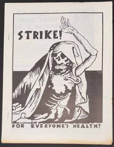 Strike! For everyone's health