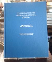 image of Confederate States Medical and Surgical Journal